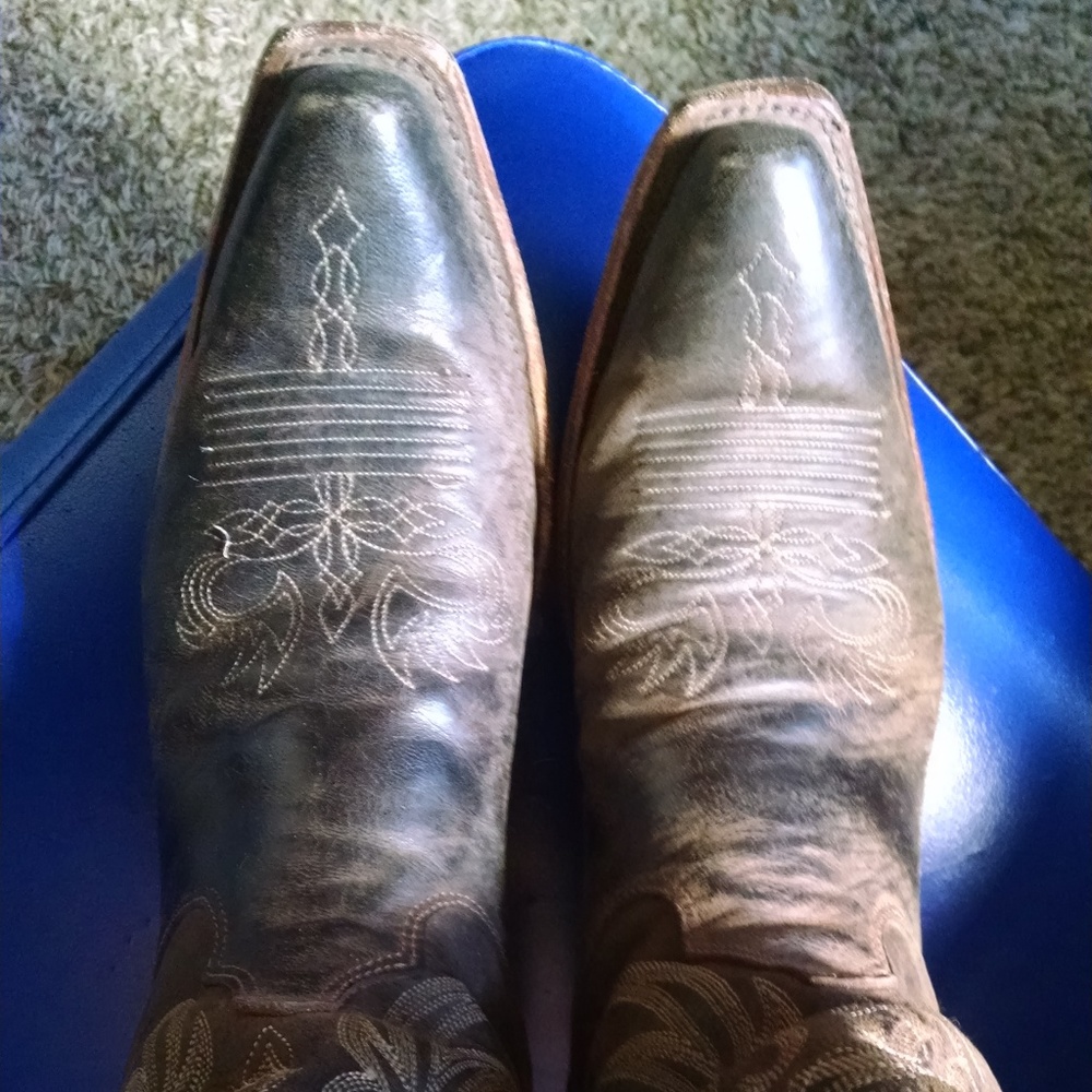 Men's Tony Lama Cowboy Boots